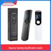 Infrared Handheld Thermometer: Quick-Measure Forehead & Body Temperature
