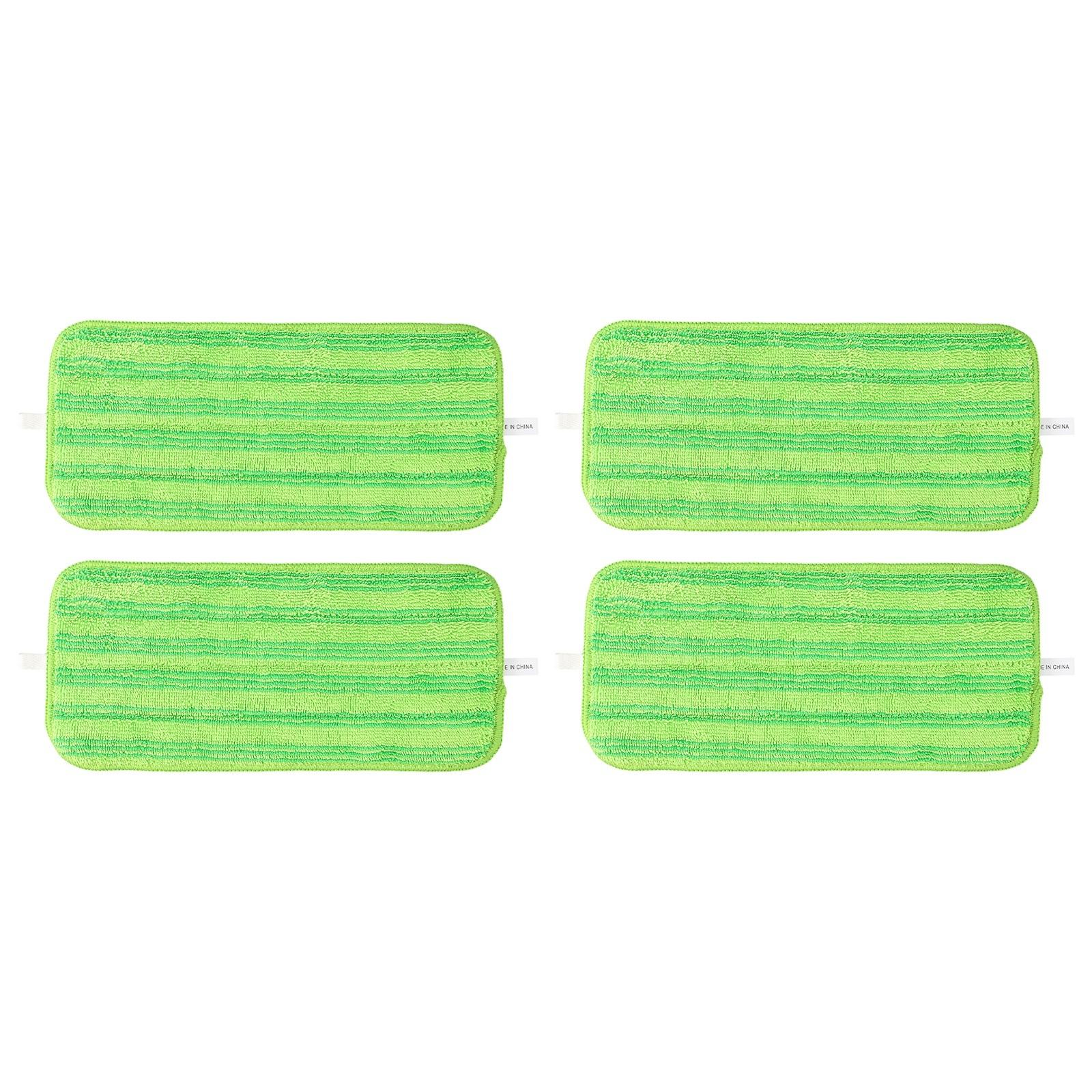 

Многоразовые подушечки для швабры Swiffer Wet Jet Mop, упаковка 3/6 подушечек для влажной уборки, моющаяся микрофибра