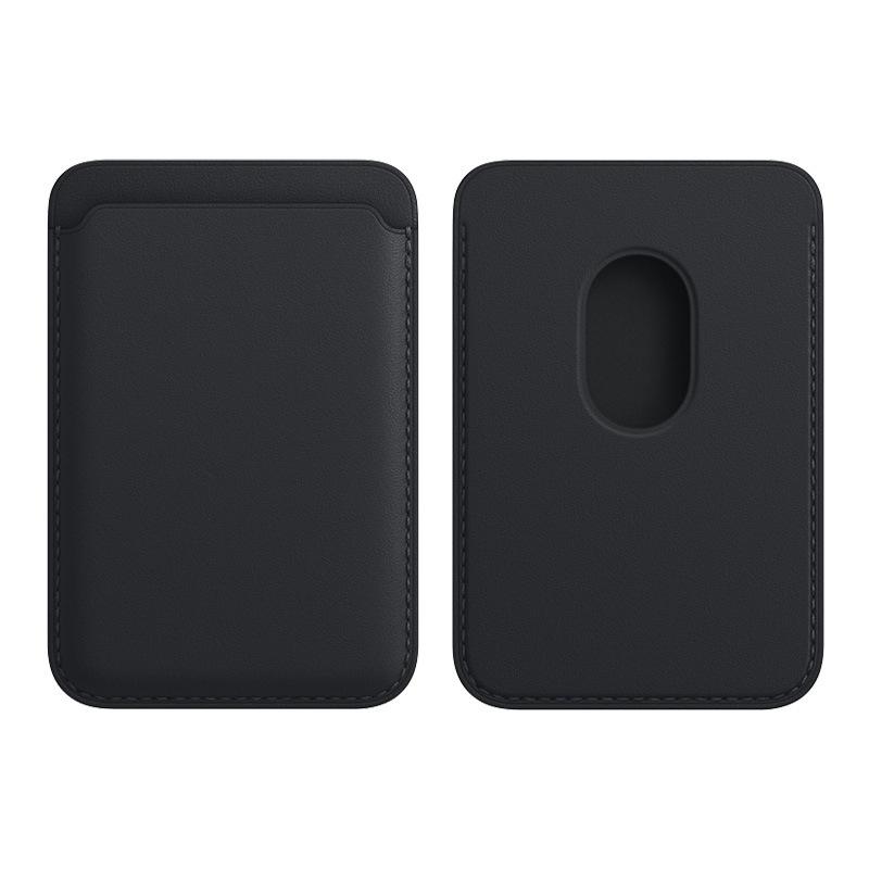 Portafoglio in Pelle Magnetico Porta Carte Custodia Macsafe Per Magsafe Iphone 13 14 15 16 Pro Max Plus 12Mini Iphone14 Mac Safe Cover Posteriore