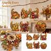 Seasonal Pendant Ornament Set for Hanging Decoration - Decorative Charm Accessories