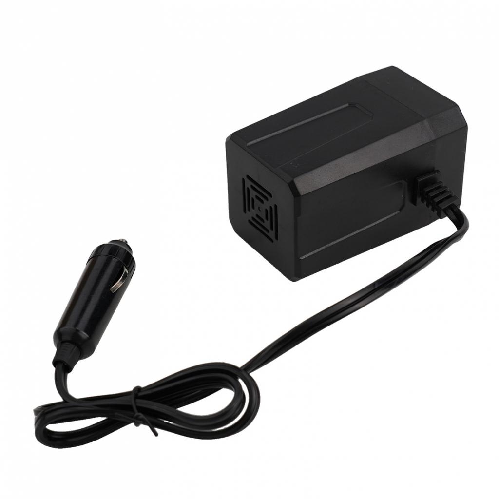 Inversor de Potência 12V 24V com Porta USB para Carregamento de Eletrônicos Domésticos
