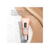 Hydratant visage - Moisture Surge SPF 25 Sheer Tint #03 - SPF 25 - Acide hyaluronique (12h) - Teinté léger adaptatif