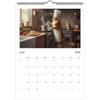 Väggkalender 2026, Kalender med roligt tema, Rolig chattgåva, Perfekt val för hemmabruk.