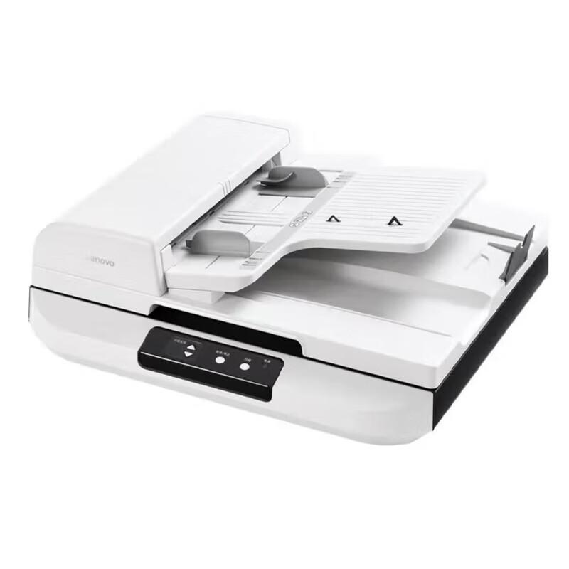 

Lenovo GSS5000 A3 Duplex Document Scanner CN plug (adapter included)