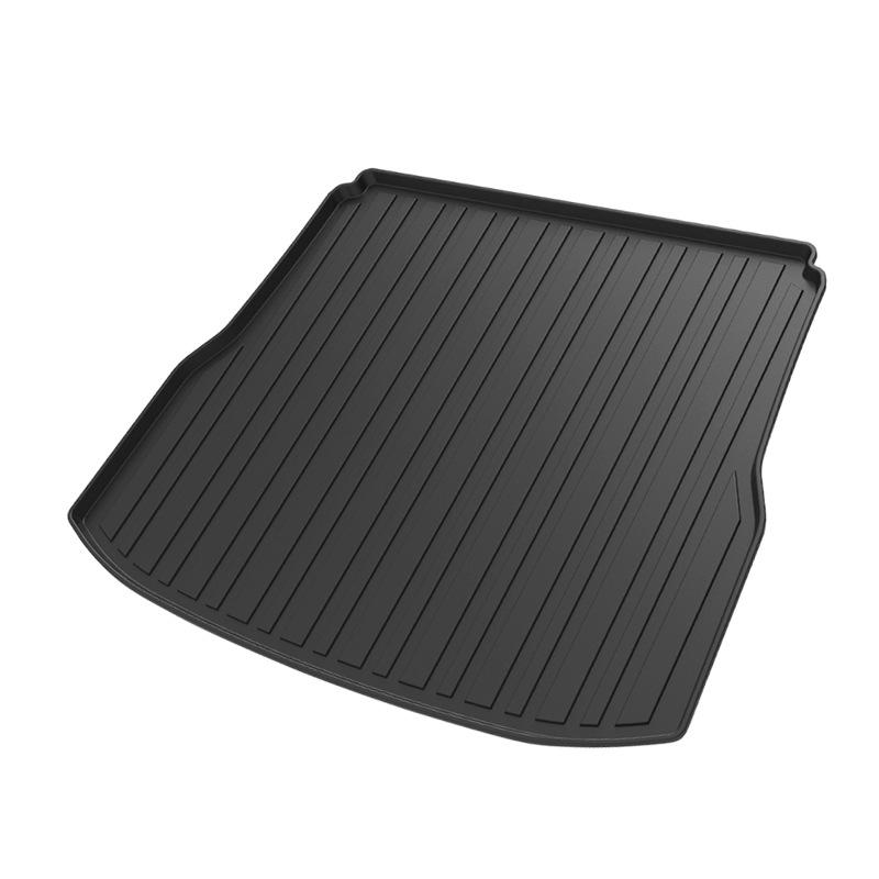 Applicable Deep Blue S7 Car Trunk Mat TPE Decoration