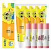 Frog Prince Toothpaste & Kids Lip Balm Set