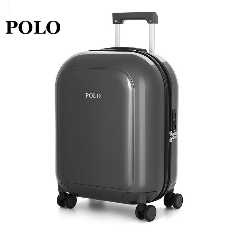 Polo 080651 Hardside Spinner Suitcase