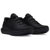 Under Armour Charged Surge 4 'Triple Black' Sneakers 3027000-002