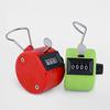 Handheld Tally Counter 4-Digit Number Clicker Counter Coaching Knitting Fishing Golf