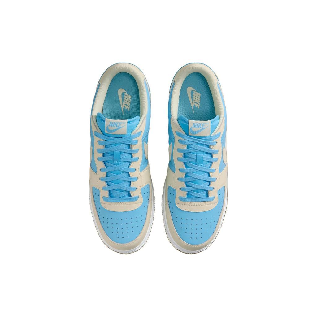 Nike Terminator Low Aquarius Blue Coconut Milk Men Sneakers White HF4834-407