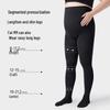 Xueqiman Plus Size Slimming Opaque Pantyhose
