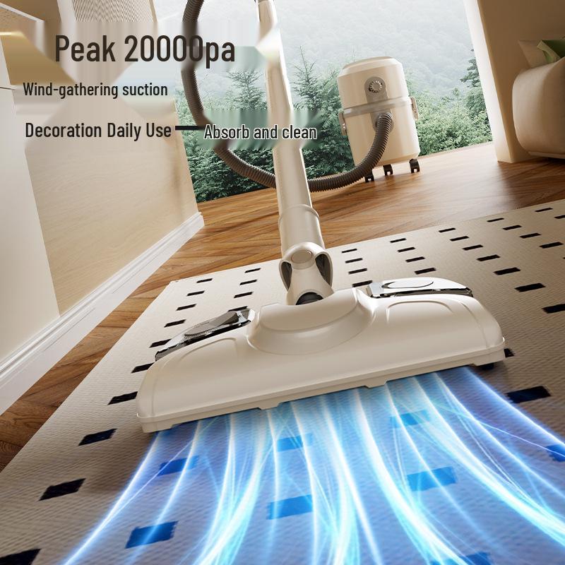 Multi-functional Wet Dry Blower Vacuum Cleaner for Home & Car Cleaning