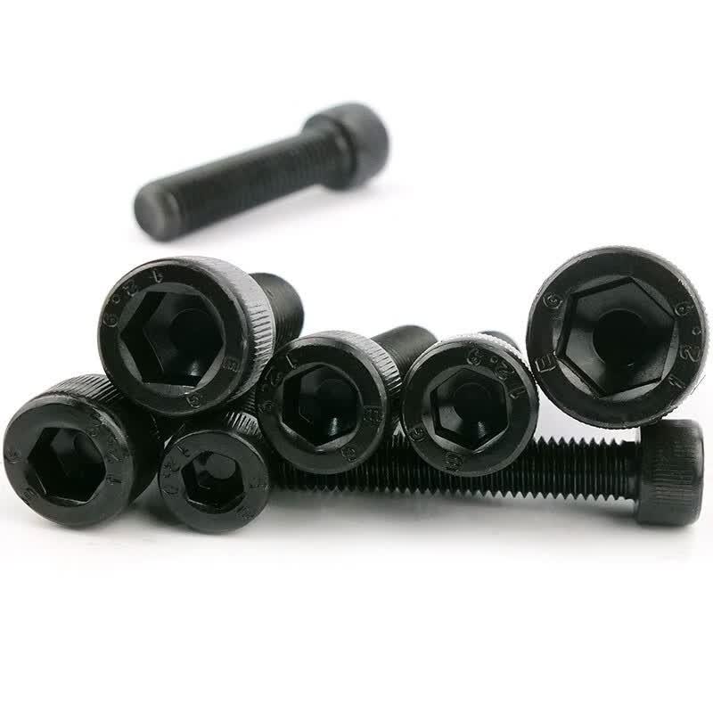 Bing Yu Grade 12.9 Metric Socket Head Cap Screw