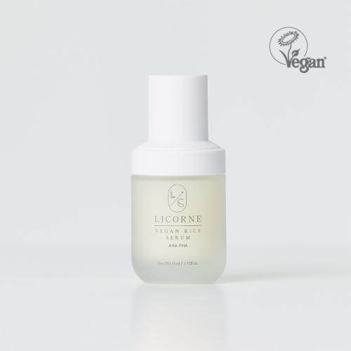 Licom Cosmetics Vegan Rice Serum 45ml NONE