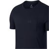 Jordan Pure Color Casual Round Neck Sport Pullover Short Sleeve T-Shirt Men Tops Black 911322-010