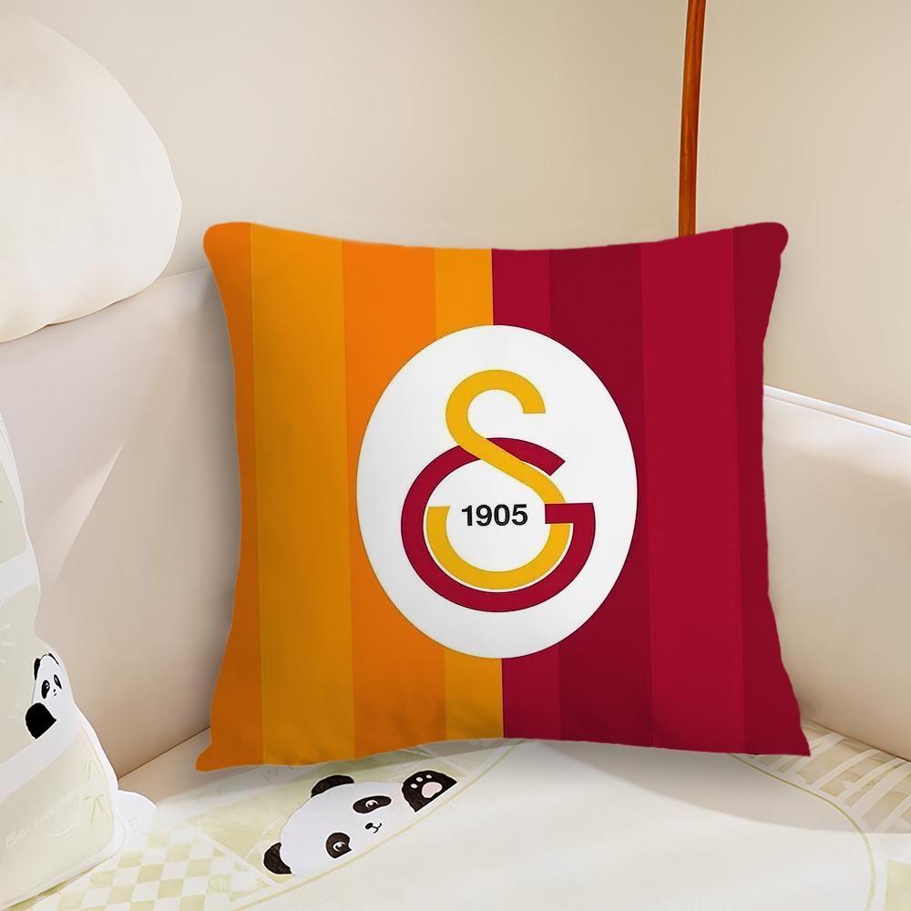 

Cool G-Galatasaray Pillow Case Living Room Sofa Cushion Cover Suitable For Home Bedroom Room Decoration 30cm x 30cm