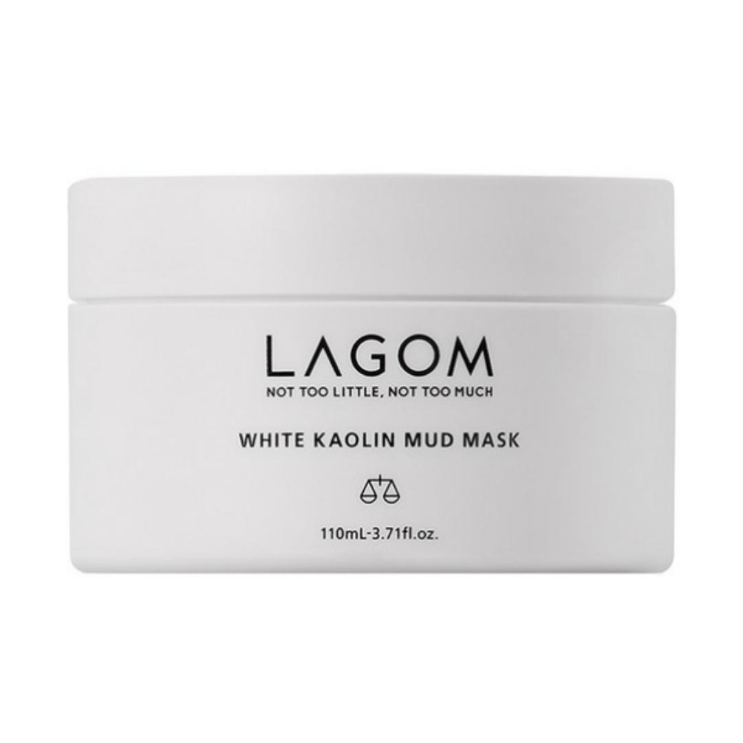 

Lagom White Kaolin Mud Mask — 110 ml — 1 unit