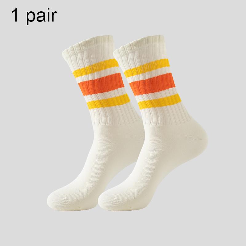 Casual Women's Socks Women's Mid-Calf Socks Women's Slouch Socks Women's Cotton Socks Cycling Socks Sports Socks