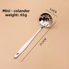 Thickened Soup Hook Long Handle Soup Spoon