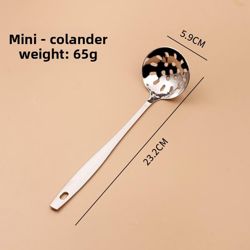 Thickened Soup Hook Long Handle Soup Spoon