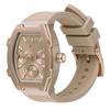 Authentic Ice Watch ICE Boliday Timeless Watch In Taupe (022861) with a Silicone Strap and Multi-function Function.