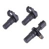 3Pcs Automatic Transmission Input/Output Speed Sensor Fit for Infiniti JX35 QX60 2013-2015, for Nissan Altima Juke Maxima Murano Pathfinder Rogue