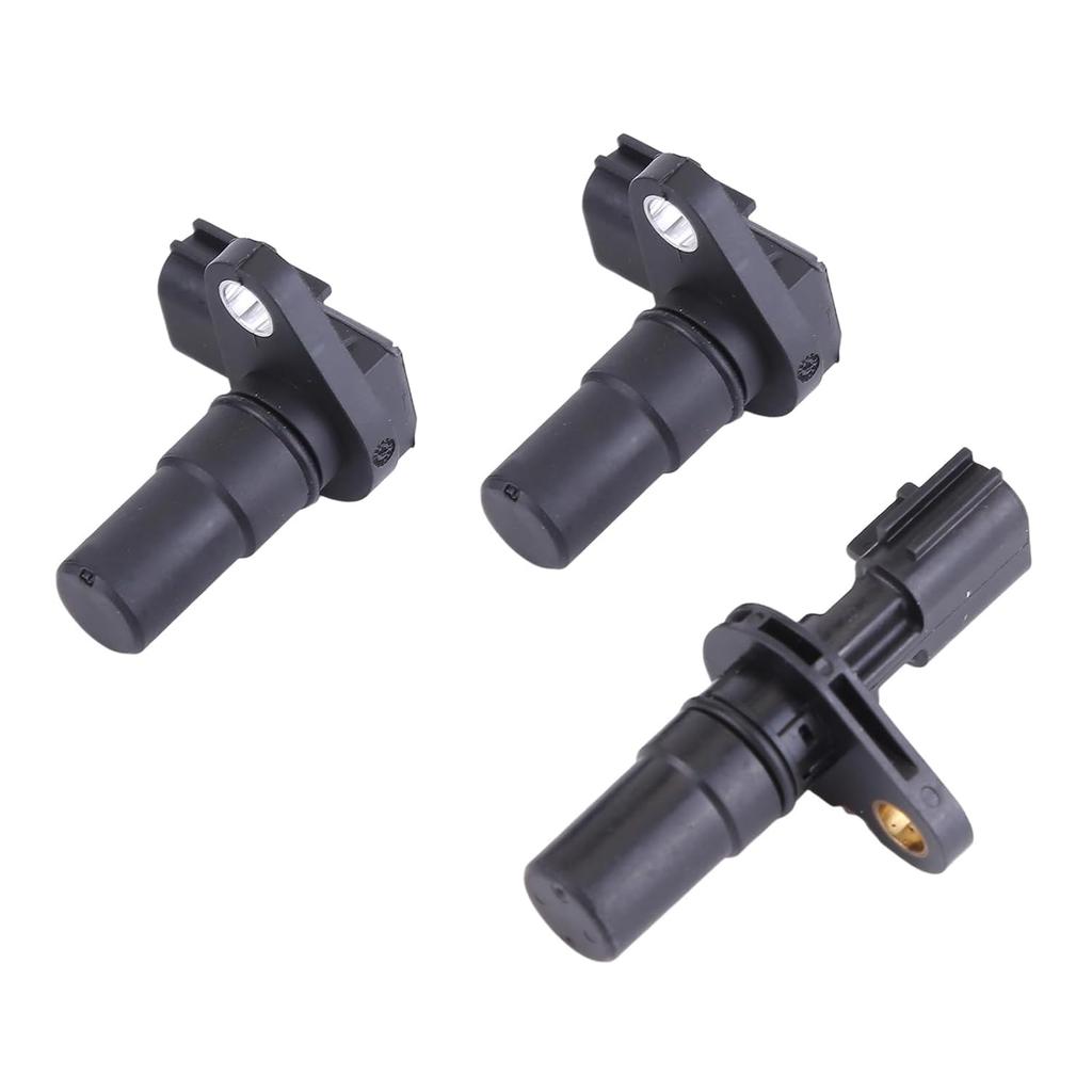 3Pcs Automatic Transmission Input/Output Speed Sensor Fit for Infiniti JX35 QX60 2013-2015, for Nissan Altima Juke Maxima Murano Pathfinder Rogue