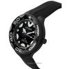 Citizen Promaster Eco-Drive Orca Polyurethane Strap Black Dial Diver's BN0235-01E 200M Men's Watch