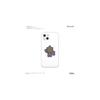 Gourmandise Pocket Monster Mobile Sticker Jupetta POKE-990C