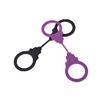 New Soft Silicone Handcuffs BDSM Bondage Erotic Stimulation Alternative Flirting Tools Adult Erotic Sex Toys for Couples