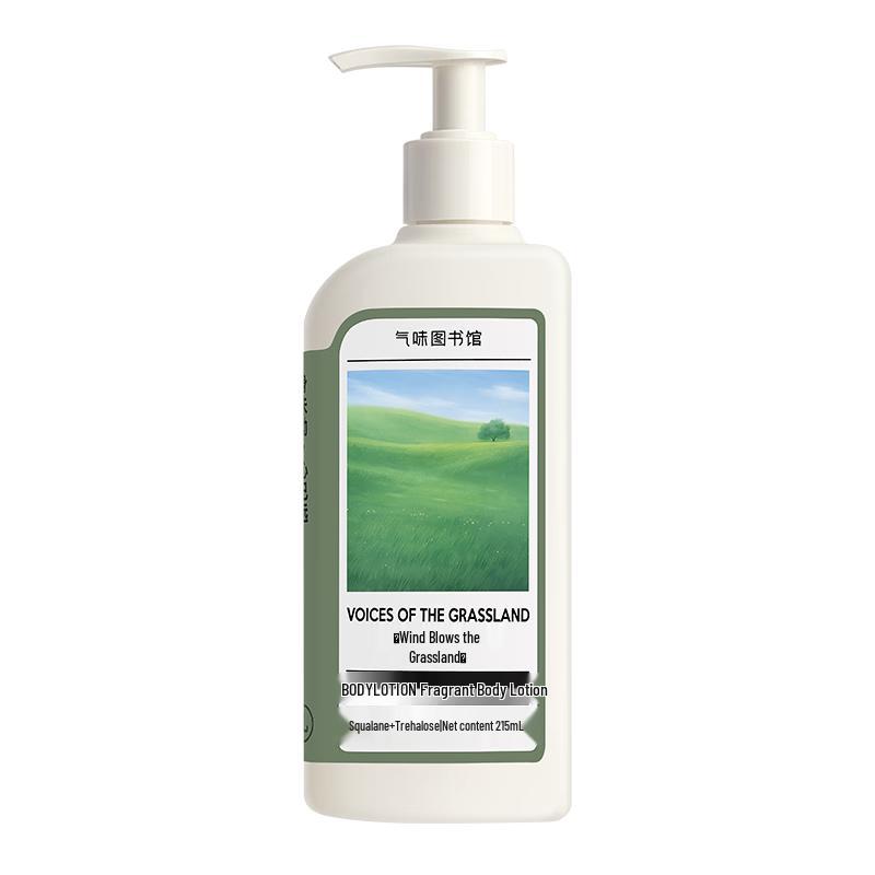 Scent Library Perfumed Body Lotion 215ml