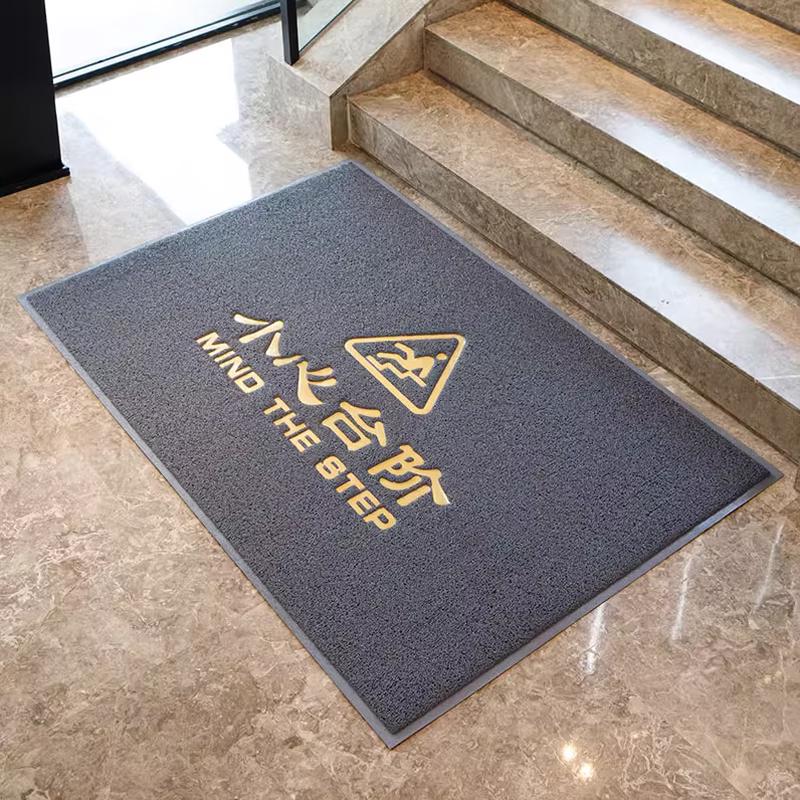 Non-slip Welcome Entrance Door Mat