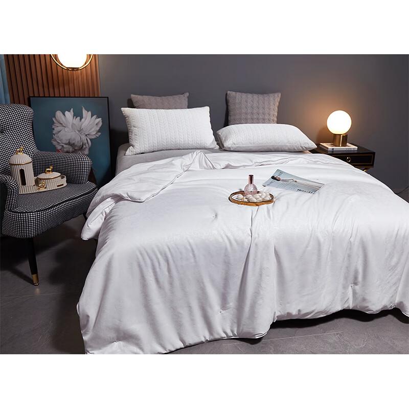 Tangna Home Textiles Jacquard Blended Silk Quilt