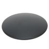 Matte Black Push Button Click Clack Basin Waste for Sinks and Bathtubs 66mm