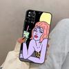 Hippie Grunge Art For Xiaomi Redmi Note 13 10 12 11 14 15 Pro Plus Case Cover For Redmi 15 13C 12C 14C 10C 15C