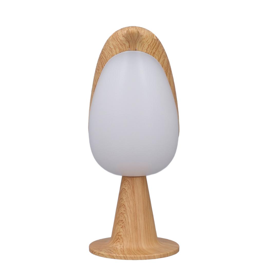 Small Bird Table Lamp Touch Control 3 Color Mode Dimmable USB Rechargeable Cordless Desk Light for B