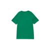 Nike SS24 Letter Logo Casual Pullover Knit Sports Soft Comfortable Durable Classic Crew Neck Short Sleeve T-Shirt Men T-Shirt Peacock-Green AR5005-365