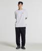 Nyuballanseu Nbmlg21423 / Uni Essential Summer Lightweight Jogger Pants (Black)