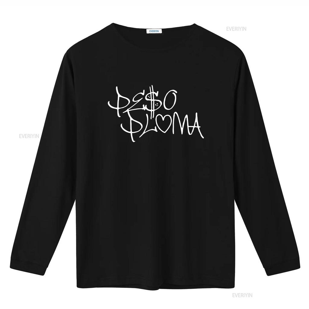 Peso Pluma corridos tumbados Mexico belicos T Shirt SweaT 12764 vintage Washed Soft designer clothes Stylish