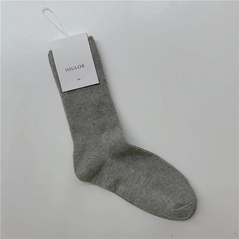 SP&CITY Harajuku Simple Solid Women's Warm Socks Women Winter Thick Soft Cotton Socks Keep Warm Striped Short Socks Ladies Sox