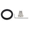 Quick Release Racing Fuel Gas Tank Cap For Ducati 748 848 1098 1198 ST2 ST3 ST4