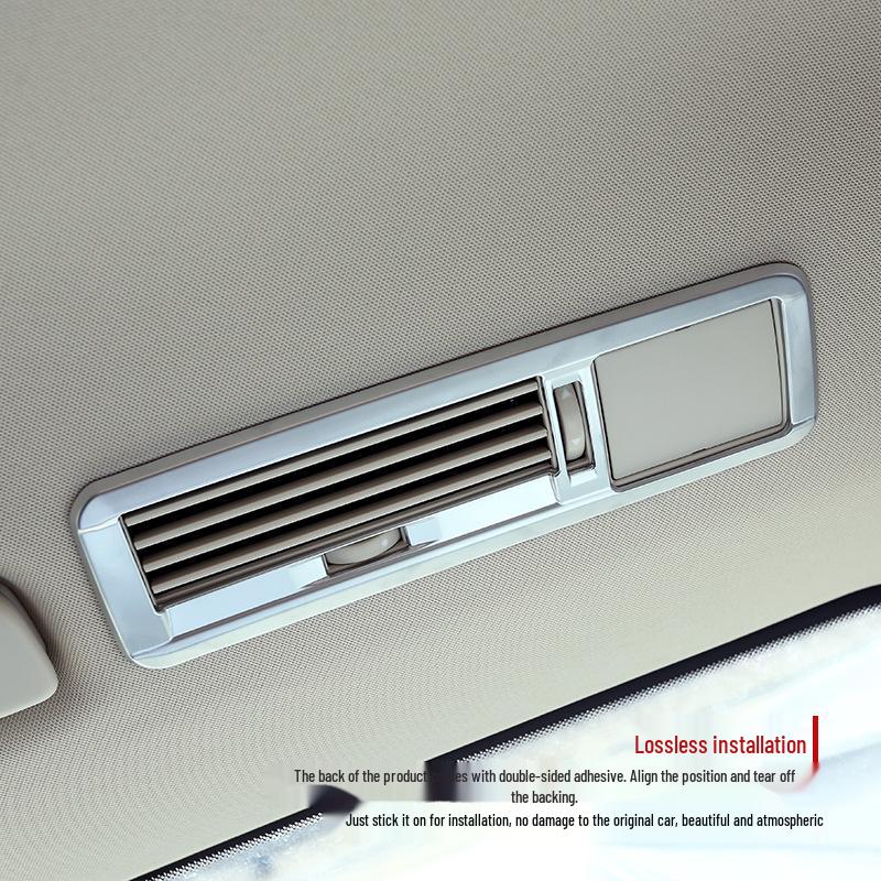 Mercedes-Benz Viano V260L Rear AC Vent Decor Frame