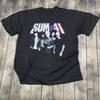 Sum 41 Kapela V Koncertu Unisex Tričko Všechny Velikosti S Až 5XL BL2.511 Unisex Tričko