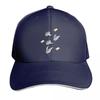 Flying Toaster Baseball Cap Hat Beach Hats for Unisex Party Hat Western Hat Hats Women Unisexs