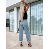 2026 Spring and Autumn Street Fashion Casual Loose Women's Jeans