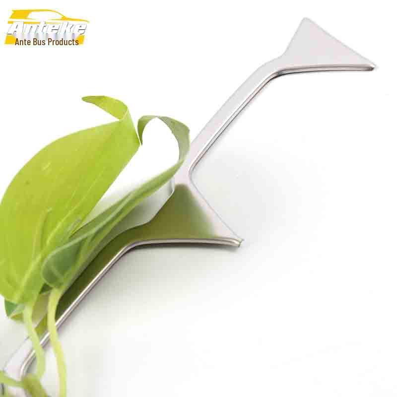 GS4 Center Console Button Light Ring & Dashboard Switch Decorative Sticker Car Accessory.