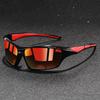 Fashion Vintage Driving Fishing Cycling Sports Sunglasses Men Women Running Mountaineering  Sport Man Sun Glasses UV400 Eyewear
