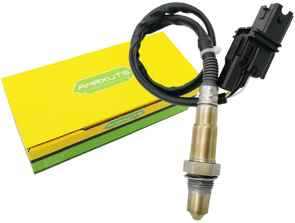 Amrxuts Upstream Ratio O2 Oxygen Sensor for Infiniti QX56 G35 FX45 Nissan Altima Maxima Murano Frontier Xterra Armada 234-5060 Air-Fuel M45, 2004-2009