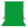 Photography Background Backdrop Smooth Muslin Cotton Green Screen Background Cloth For Photo Studio Video Projection