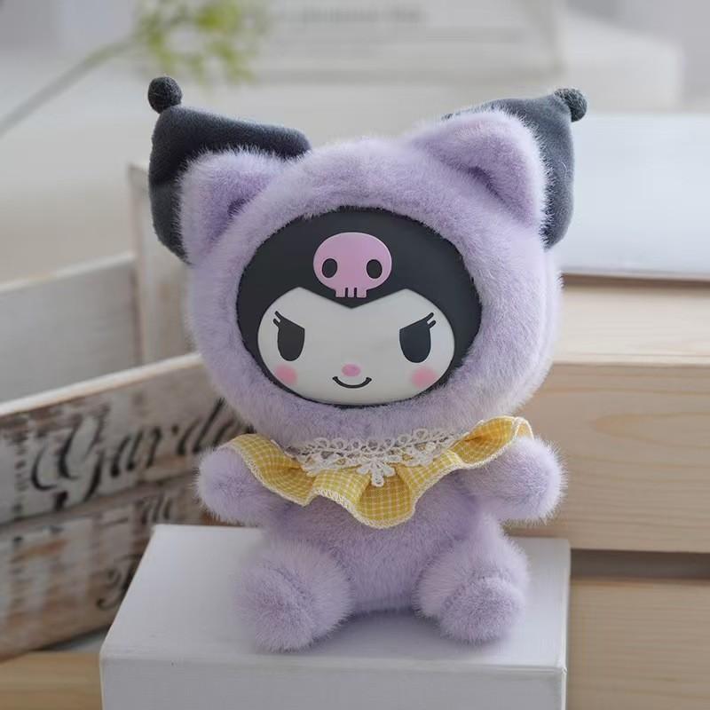 Pom Pom Purin Melody Plush Keychain With Cute Animal Design For Gift Or Collectors
